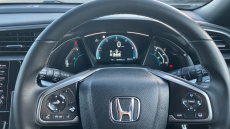Honda Civic 1.6 i-DTEC SR 5dr Diesel Hatchback